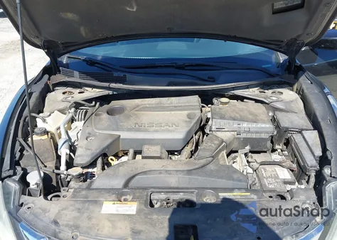 2016 Nissan Altima 2.5 S from USA, damaged, VIN 1N4AL3AP7GC263383